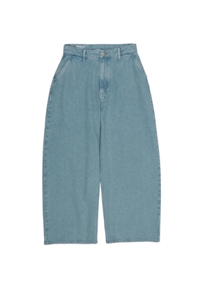 Bimba y Lola pocket trousers - Blue
