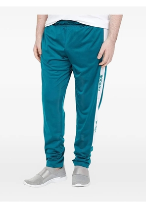 Reebok linear logo track pants - Blue
