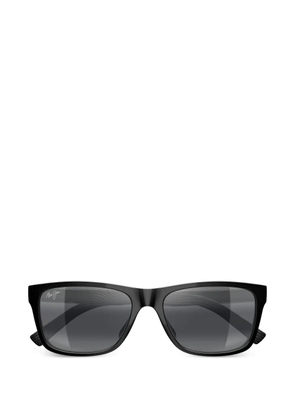 Maui Jim Kowelo square-frame sunglasses - Black