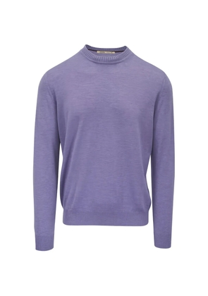 Maurizio Baldassari cashmere sweater - Purple