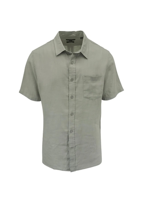 Vince short sleeve shirt - Green