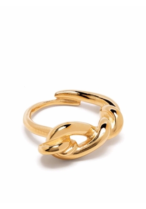 Annelise Michelson Eden pinky ring - Gold