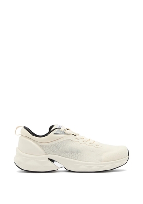 Jimmy Choo Diamond Run mesh sneakers - Neutrals
