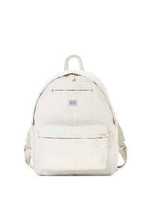 Porter-Yoshida & Co. Mile backpack - Neutrals