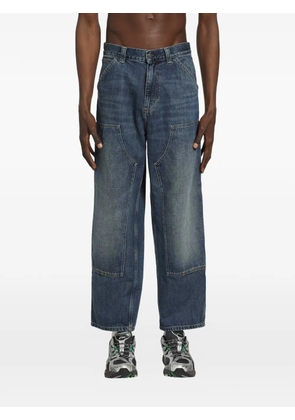 Carhartt WIP double-knee jeans - Blue