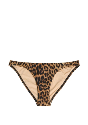 Melissa Odabash Prague bikini bottom - Brown