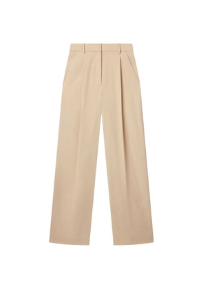 A.L.C. pleated trousers - Neutrals