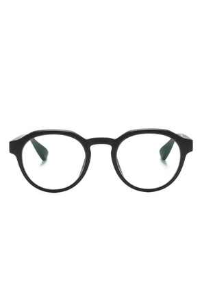 Mykita Jara round-frame glasses - Black