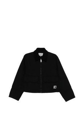 Carhartt WIP Prescott patch-pocket jacket - Black