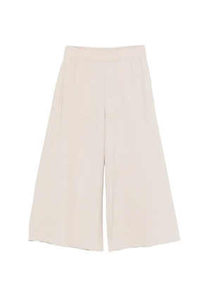 Alpha Tauri Peural wide-leg trousers - Neutrals