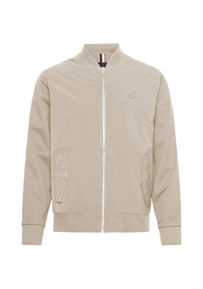 BOSS zip-up jacket - Neutrals
