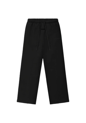 FEAR OF GOD ESSENTIALS drawstring track pants - Black