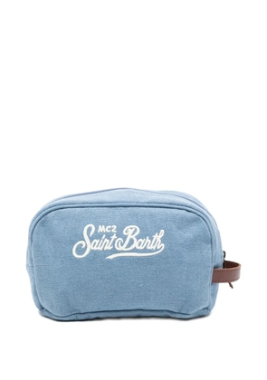 MC2 Saint Barth Westwood wash bag - Blue