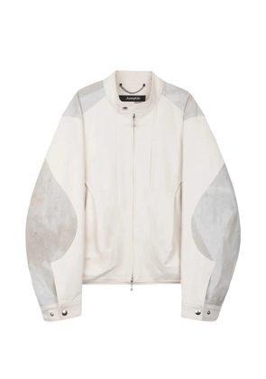 JiyongKim Sun-Bleached jacket - Neutrals