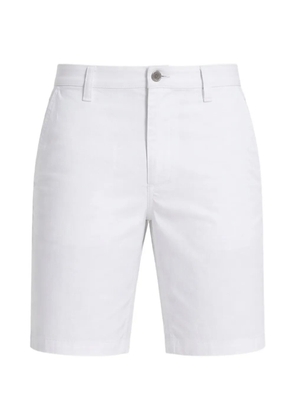 Michael Kors white chino shorts