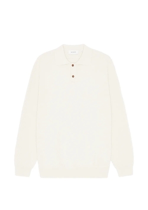 Les Deux textured polo shirt - Neutrals