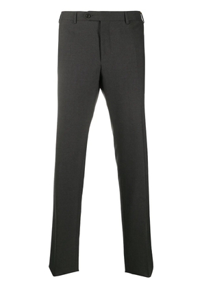 Canali tailored trousers - Grey