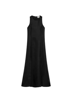 LouLou de Saison sleeveless maxi dress - Black