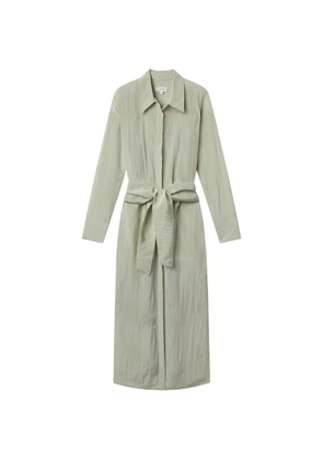 A.L.C. tie-waist dress - Green