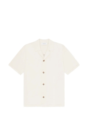 Les Deux Emmett Globe shirt - Neutrals