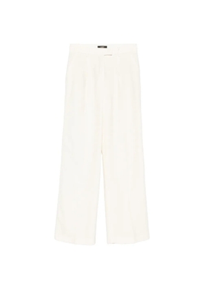 Seventy pleated trousers - Neutrals