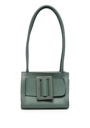 Boyy Bobby buckled tote - Green