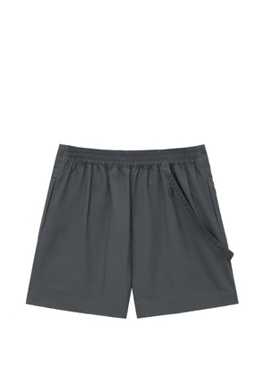 Musium Div. pleated shorts - Grey