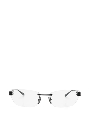 Balenciaga Eyewear square-frame glasses - Black