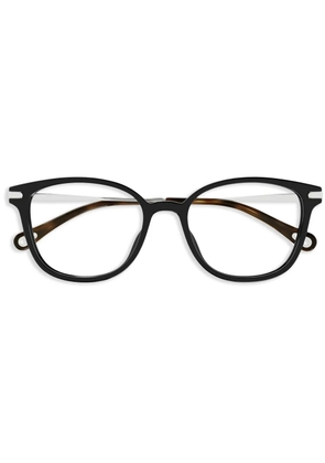 Chloé Eyewear square-frame glasses - Black