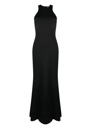 Max Mara long tank dress - Black