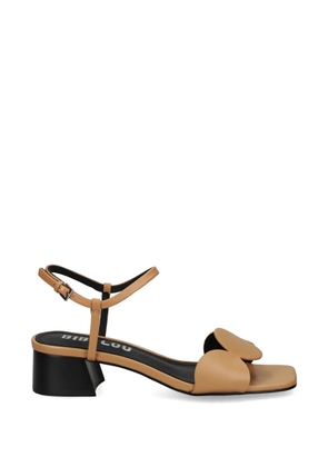 Bibi Lou 40mm Onami sandals - Neutrals