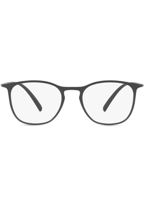 Giorgio Armani AR7202 oval-frame glasses - Grey