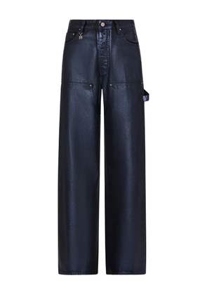 AMIRI coated carpenter jeans - Blue