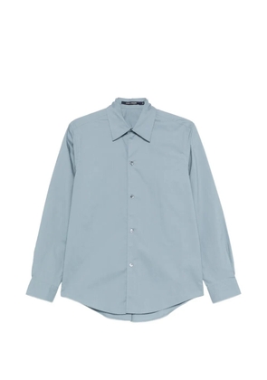 Sofie D'hoore Boca buttoned collared shirt - Blue