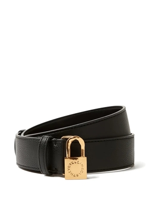 Stella McCartney Ryder belt - Black