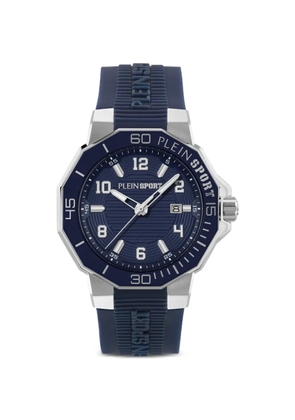 Plein Sport Titan 3H 45mm watch - Blue