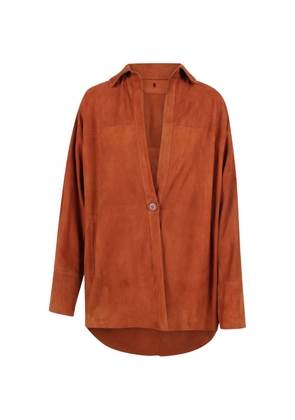 Salvatore Santoro button front shirt - Brown