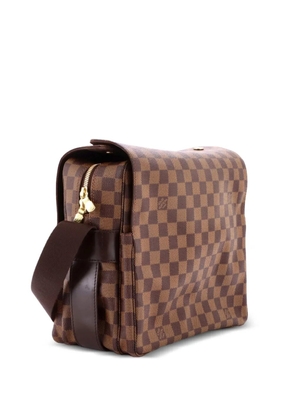 Louis Vuitton Pre-Owned Naviglio Handbag Damier crossbody bag - Brown