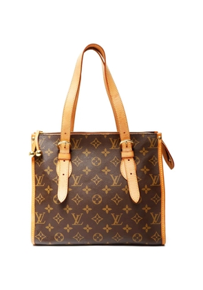 Louis Vuitton Pre-Owned 2006 Popincourt monogram-canvas shoulder bag - Brown