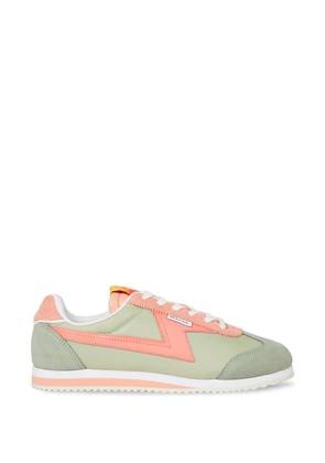 Paul Smith lightning bolt sneakers - Green