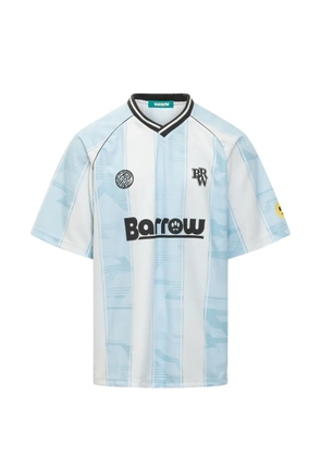 BARROW striped T-shirt - Blue