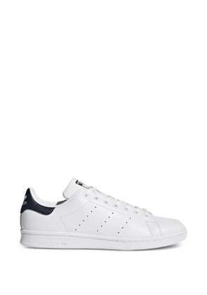 adidas Stan Smith perforated leather sneakers - White