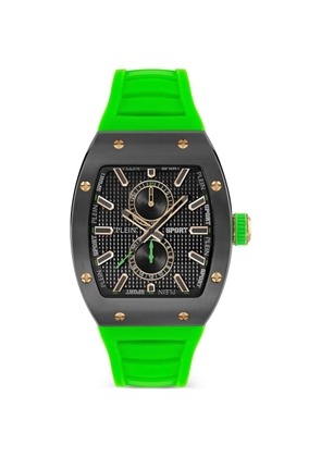 Plein Sport Stormbreaker 44mm watch - Black