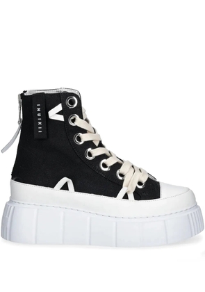 Inuikii Matilda Canvas High sneakers - Black