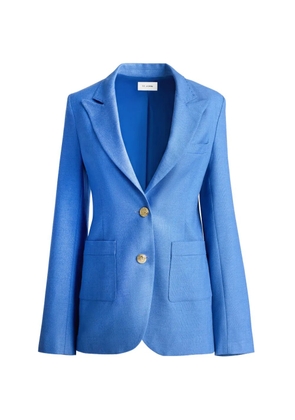 St. John long sleeve suiting jacket - Blue