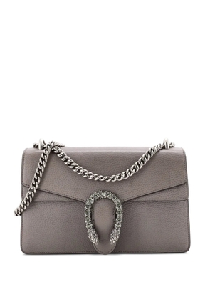 Gucci Pre-Owned Dionysus Bag Leather Small shoulder bag - Grey