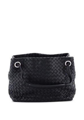 Bottega Veneta Pre-Owned Bella Intrecciato Nappa Small tote bag - Black