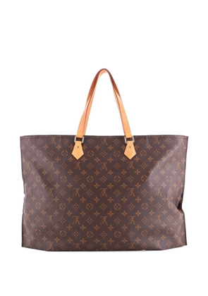 Louis Vuitton Pre-Owned All In Handbag Monogram Canvas GM tote bag - Brown