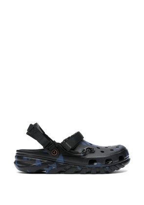 Crocs Duet Max clogs - Black