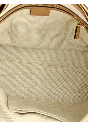 Gucci Pre-Owned Soho Convertible Top Handle Bag Leather Small satchel - Neutrals